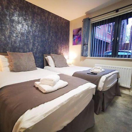Belfast Central 2 Bedroom Luxurious Modern Stay Ngoại thất bức ảnh