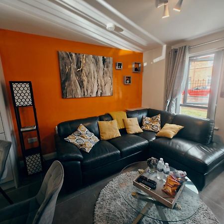 Belfast Central 2 Bedroom Luxurious Modern Stay Ngoại thất bức ảnh