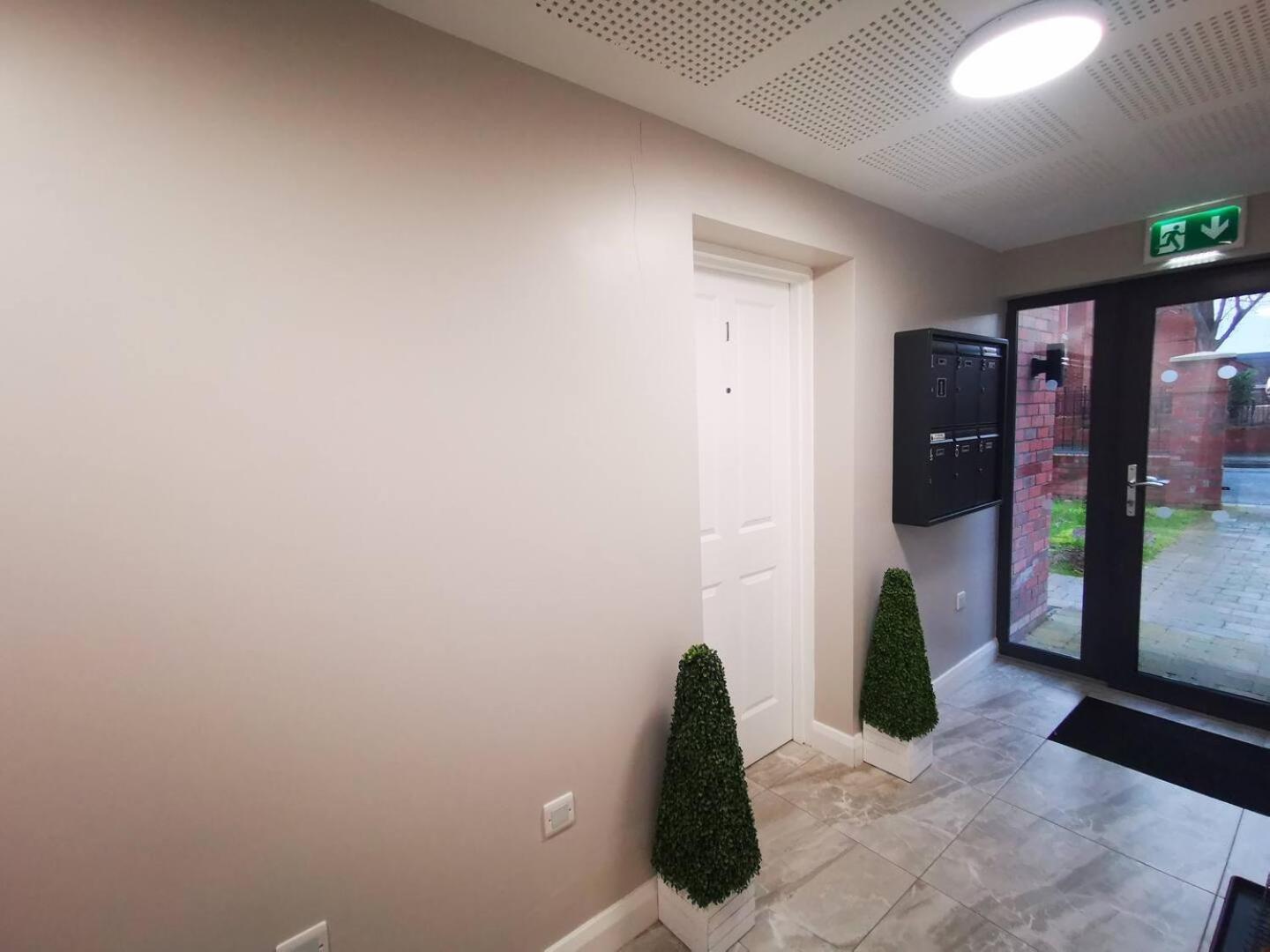 Belfast Central 2 Bedroom Luxurious Modern Stay Ngoại thất bức ảnh