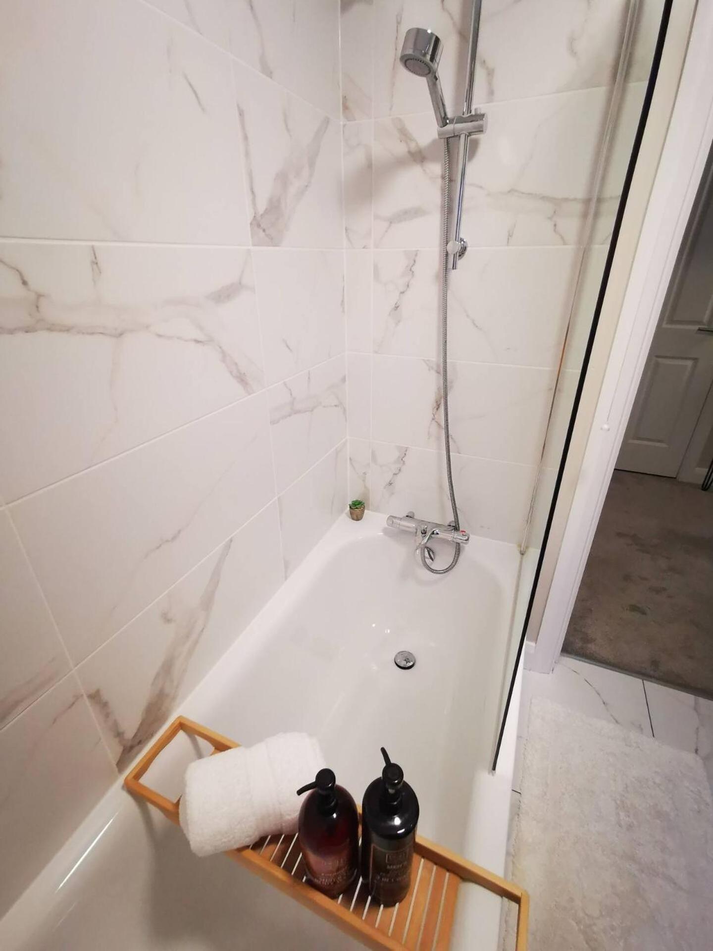 Belfast Central 2 Bedroom Luxurious Modern Stay Ngoại thất bức ảnh