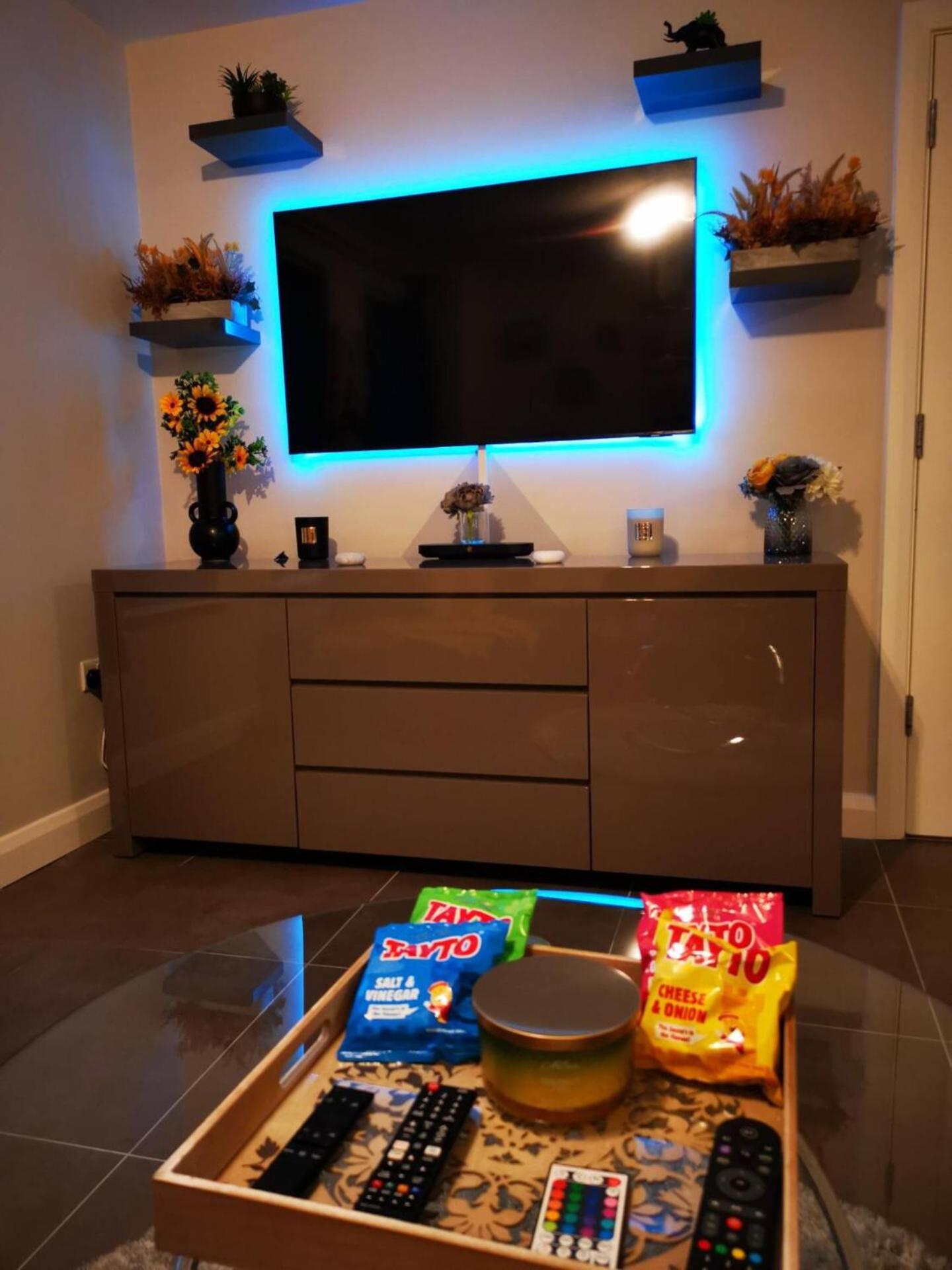 Belfast Central 2 Bedroom Luxurious Modern Stay Ngoại thất bức ảnh